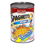SpaghettiOs Pasta in Tomato & Cheese Sauce, Original, 15 oz (425 g)