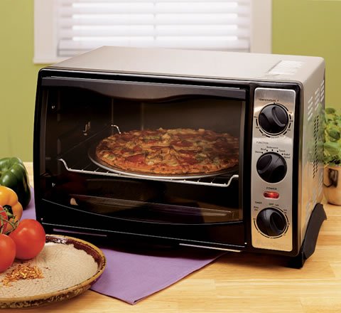 West Bend Counter-Top Oven with Rotisserie