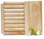 Lipper Beechwood Collection 9-Piece Coaster Set