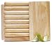 Lipper Beechwood Collection 9-Piece Coaster Set