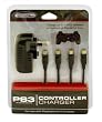 Competition Pro Quad Control Charger (PS3)