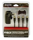 Competition Pro Quad Control Charger (PS3)
