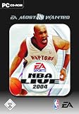 Eigenschaften Electronic Arts GmbH  / NBA Live 2004 - (EA Most Wanted)