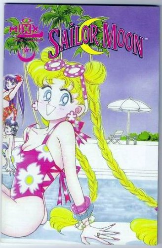 Sailor Moon Vol 7 Chix Comics (Sailor Moon, 7)