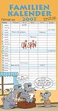 Produkt-Bild: Familienkalender 2007