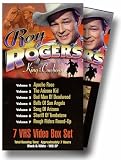 Roy Rogers:King of Cowboys [VHS]