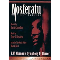 Nosferatu - The First Vampire