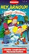Hey Arnold: Arnold's Xmas [VHS] [Import]