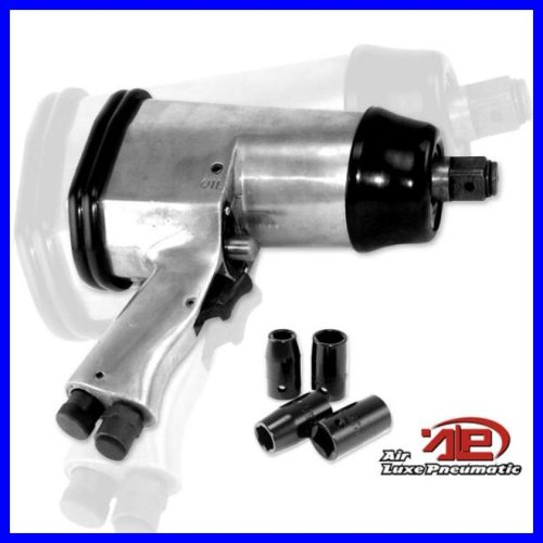 Buy 1 2 Air Impact Wrench Tool Kit, Short Shank Pneumatic by Import now!
