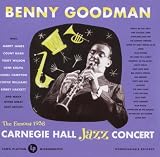 Famous 1938 Carnegie Hall Jazz Concert