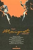 Tout Maigret, Tome 9 : Maigret hésite , L ami d enfance de Maigret , Maigret et le tueur , Maigret et le marchand de vin , La folle de Maigret , Maigret ... l indicateur , Maigret et Monsieur Charles