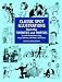 Classic Spot Illustrations from the Twenties and Thirties: by James Montgomery Flagg, Gluyas Williams, John Held, Jr., et al (Pictorial Archive Series)