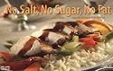 No Salt, No Sugar, No Fat (Nitty Gritty Cookbooks)