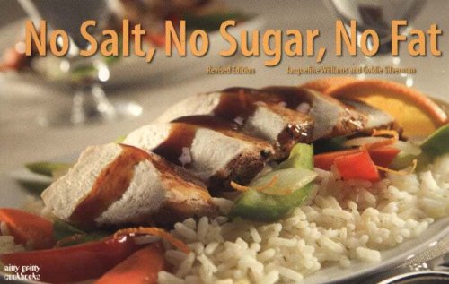 no salt no sugar no fat nitty gritty cookbooks
