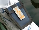 The Go Wallet From Shoewallet Active Gear (Midnight Blue)