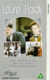 Laurel & Hardy - Hoose Gow (3on1) (C) [VHS]