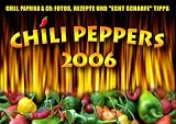 Produkt-Bild: Chili Pepper Kalender 2006. Fotos, Rezepte und 'echt scharfe' Tipps