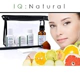 IQ Natural: Glycolic Acid 50% Chemical Facial Peel Kit (Cosmetic Grade)