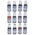 BUY : Ateco 1112 12-Color Food Coloring Kit