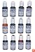 Ateco 1112 12-Color Food Coloring Kit