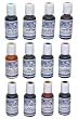 Ateco 12-Color Food Coloring Kit