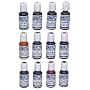 Ateco 12-Color Food Coloring Kit
