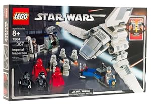 LEGO Imperial Inspection Shuttle (7264): Toys & Games LEGO Imperial Inspection Shuttle (7264): Toys & Games
