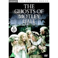 The Ghosts Of Motley Hall [1976] [DVD]