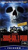 Revue Universal Pictures  / Le Sous-sol de la peur
