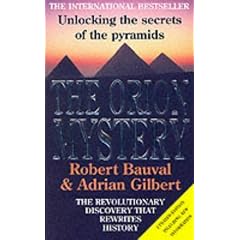 The Orion Mystery: Unlocking the Secrets of the Pyramids