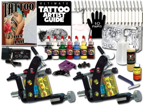 Stimulus Tattoo Kit