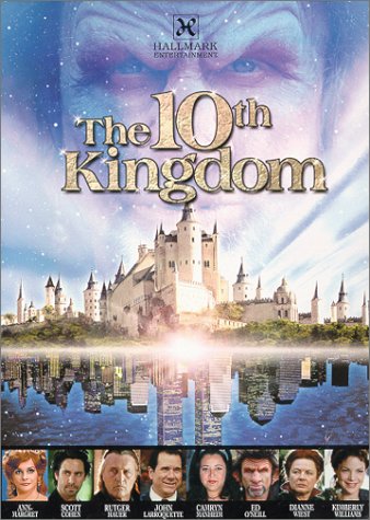 Cover art for The 10th Kingdom Cover art for The 10th Kingdom