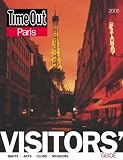 Time Out Paris Visitors Guide (Time Out)