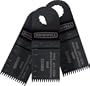 Rockwell RW9123.3 Sonicrafter 1-3/8-Inch Precision End Cut Blade, 3-Piece
