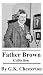 Books : Father Brown Collection