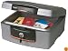 SentrySafe H2300  0.36 Cubic Foot Fire-Safe Waterproof Chest, Silver Gray