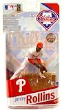 McFarlane Toys MLB Sports Picks 2010 Philadelphia Phillies Action Figure Jimmy Rollins