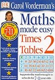 Maths Made Easy: Age 7-11 (Carol Vorderman's Maths Made Easy)
