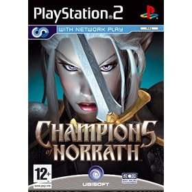 Champions of Norrath (PS2)