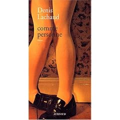 Comme personne