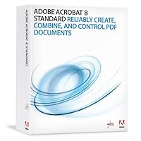Adobe Acrobat Standard 8.0