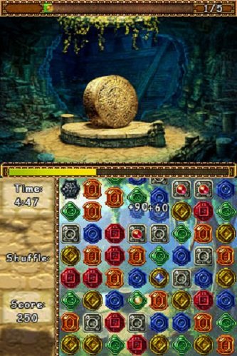 The Treasures of Montezuma