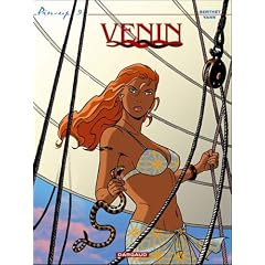 Pin-up, Tome 9 : Venin