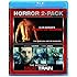 Horror Two Pack (Clive Barker's Book Of Blood / Midnight Meat Train) [Blu-ray]