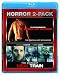 Horror Two Pack (Clive Barker's Book Of Blood / Midnight Meat Train) [Blu-ray]