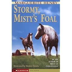 Stormy, Misty's Foal