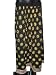 Black Belly Dance Dcrapechic Women's Long Skirt India 36 Inch Length