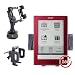 Multi-Purpose Windscreen & Vent Suction Mount For Sony Reader Touch Pocket, PRS T1 By DURAGADGET