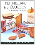 Livres Recette de Pâtisserie - Petit-beurre et spéculoos