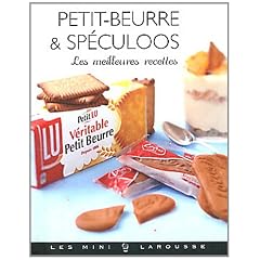 Petit-beurre et sp�culoos
